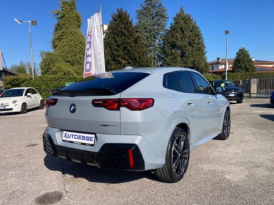 BMW X2 xdrive 20d 48V MSport Pro auto (6)