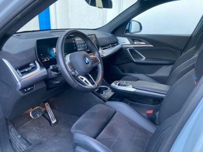 BMW X2 xdrive 20d 48V MSport Pro auto (8)