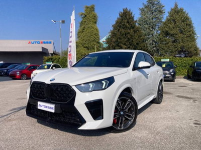 BMW X2 xdrive 20d 48V MSport Pro auto usata