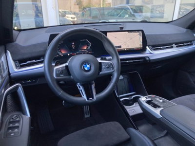BMW X2 xdrive 20d 48V MSport Pro auto (10)
