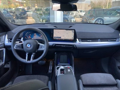 BMW X2 xdrive 20d 48V MSport Pro auto (12)