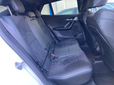 BMW X2 xdrive 20d 48V MSport Pro auto (16)