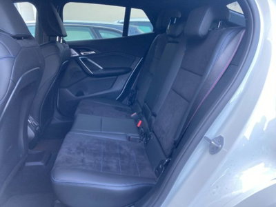 BMW X2 xdrive 20d 48V MSport Pro auto (17)