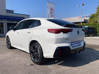 BMW X2 xdrive 20d 48V MSport Pro auto (2)