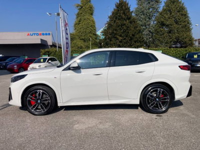 BMW X2 xdrive 20d 48V MSport Pro auto (3)