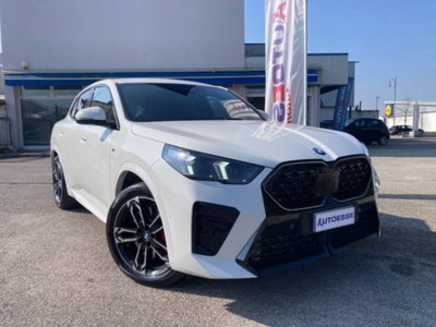 BMW X2 xdrive 20d 48V MSport Pro auto (5)