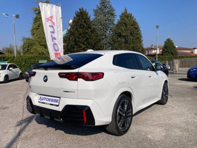 BMW X2 xdrive 20d 48V MSport Pro auto (6)