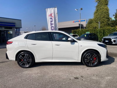 BMW X2 xdrive 20d 48V MSport Pro auto (7)