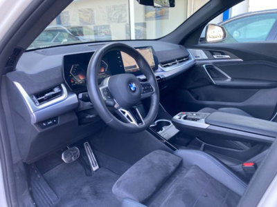 BMW X2 xdrive 20d 48V MSport Pro auto (8)