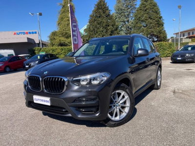 BMW X3 xDrive20d 48V Business Advantage usata