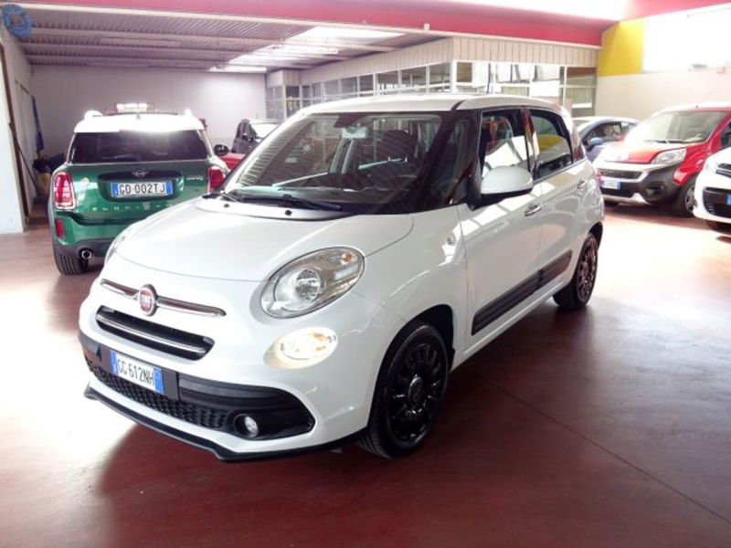 Fiat 500L 1.3 mjt 95cv Mirror 4p.ti E6d-temp