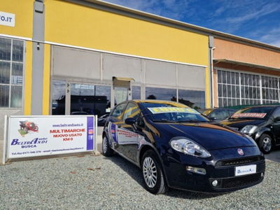Fiat Grande Punto 1.2 5 porte S&S Actual usata