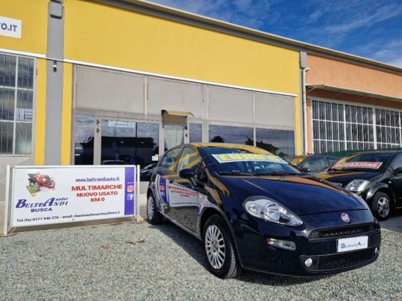 Fiat Grande Punto 1.2 5 porte S&S Actual