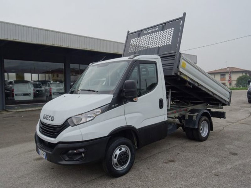 Iveco Daily Telaio 35C14H BTor 2.3 HPT PC-RG Cabinato