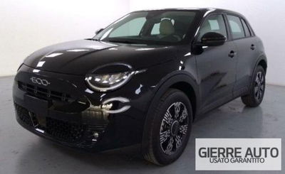 Fiat 600 1.2 hybrid Icon 110cv auto nuova