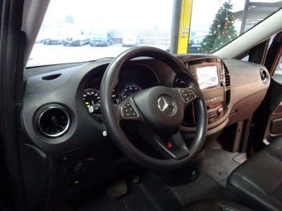 Mercedes-Benz Vito 2.0 116 CDI 4x4 PC-SL Tourer Pro Long (11)
