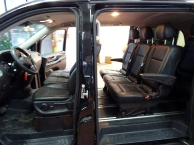 Mercedes-Benz Vito 2.0 116 CDI 4x4 PC-SL Tourer Pro Long (12)