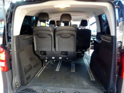 Mercedes-Benz Vito 2.0 116 CDI 4x4 PC-SL Tourer Pro Long (13)