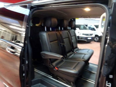 Mercedes-Benz Vito 2.0 116 CDI 4x4 PC-SL Tourer Pro Long (14)