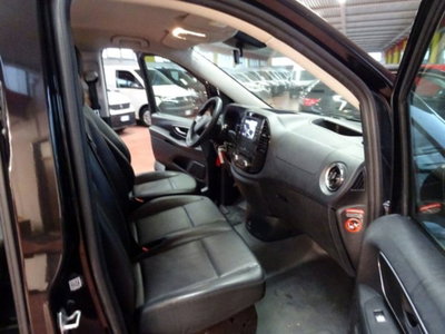 Mercedes-Benz Vito 2.0 116 CDI 4x4 PC-SL Tourer Pro Long (15)