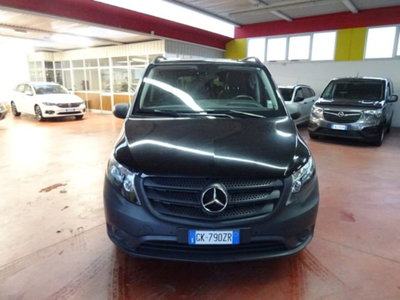Mercedes-Benz Vito 2.0 116 CDI 4x4 PC-SL Tourer Pro Long (2)