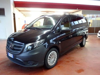 Mercedes-Benz Vito 2.0 116 CDI 4x4 PC-SL Tourer Pro Long (3)