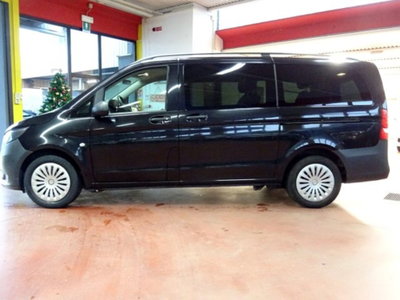 Mercedes-Benz Vito 2.0 116 CDI 4x4 PC-SL Tourer Pro Long (4)