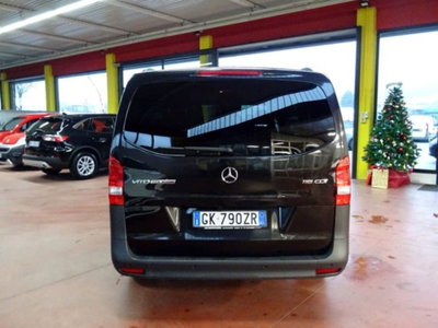 Mercedes-Benz Vito 2.0 116 CDI 4x4 PC-SL Tourer Pro Long (5)