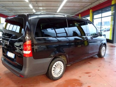 Mercedes-Benz Vito 2.0 116 CDI 4x4 PC-SL Tourer Pro Long (6)