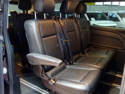 Mercedes-Benz Vito 2.0 116 CDI 4x4 PC-SL Tourer Pro Long (7)