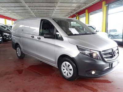 Mercedes-Benz Vito 2.2 114 CDI PC-SL Furgone Long (4)