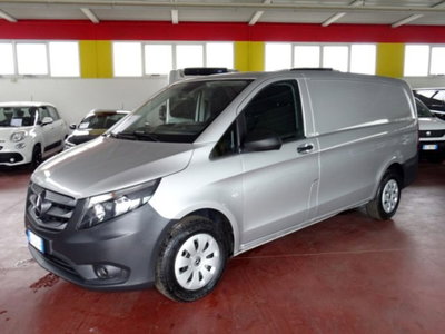 Mercedes-Benz Vito 2.2 114 CDI PC-SL Furgone Long (6)