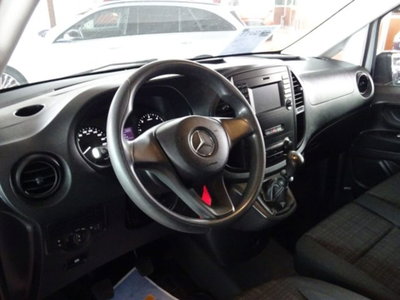 Mercedes-Benz Vito 2.2 114 CDI PC-SL Furgone Long (9)