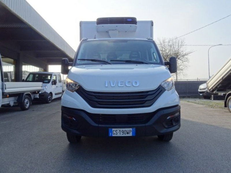 Iveco Daily Telaio 35C16H BTor 3.0 HPT PM-RG Cabinato