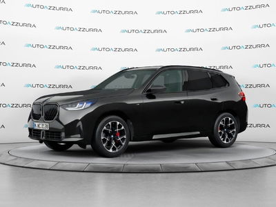BMW X3 xdrive20d MSport Pro auto nuova
