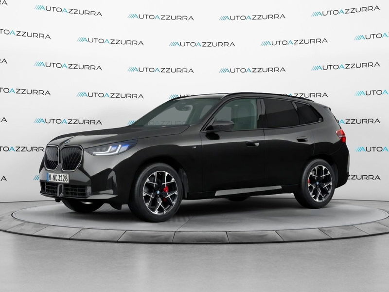 BMW X3 xdrive20d MSport Pro auto