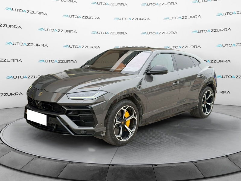 Lamborghini Urus 4.0