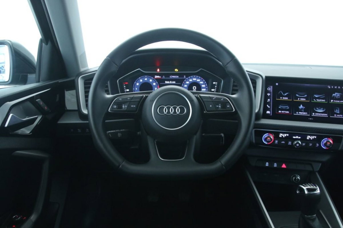Audi A1 Sportback 30 TFSI S line edition (10)