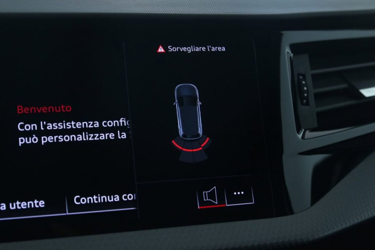 Audi A1 Sportback 30 TFSI S line edition (11)