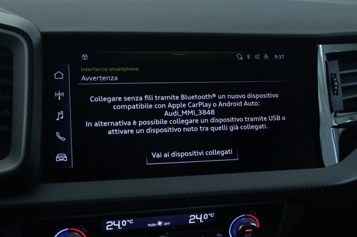 Audi A1 Sportback 30 TFSI S line edition (13)