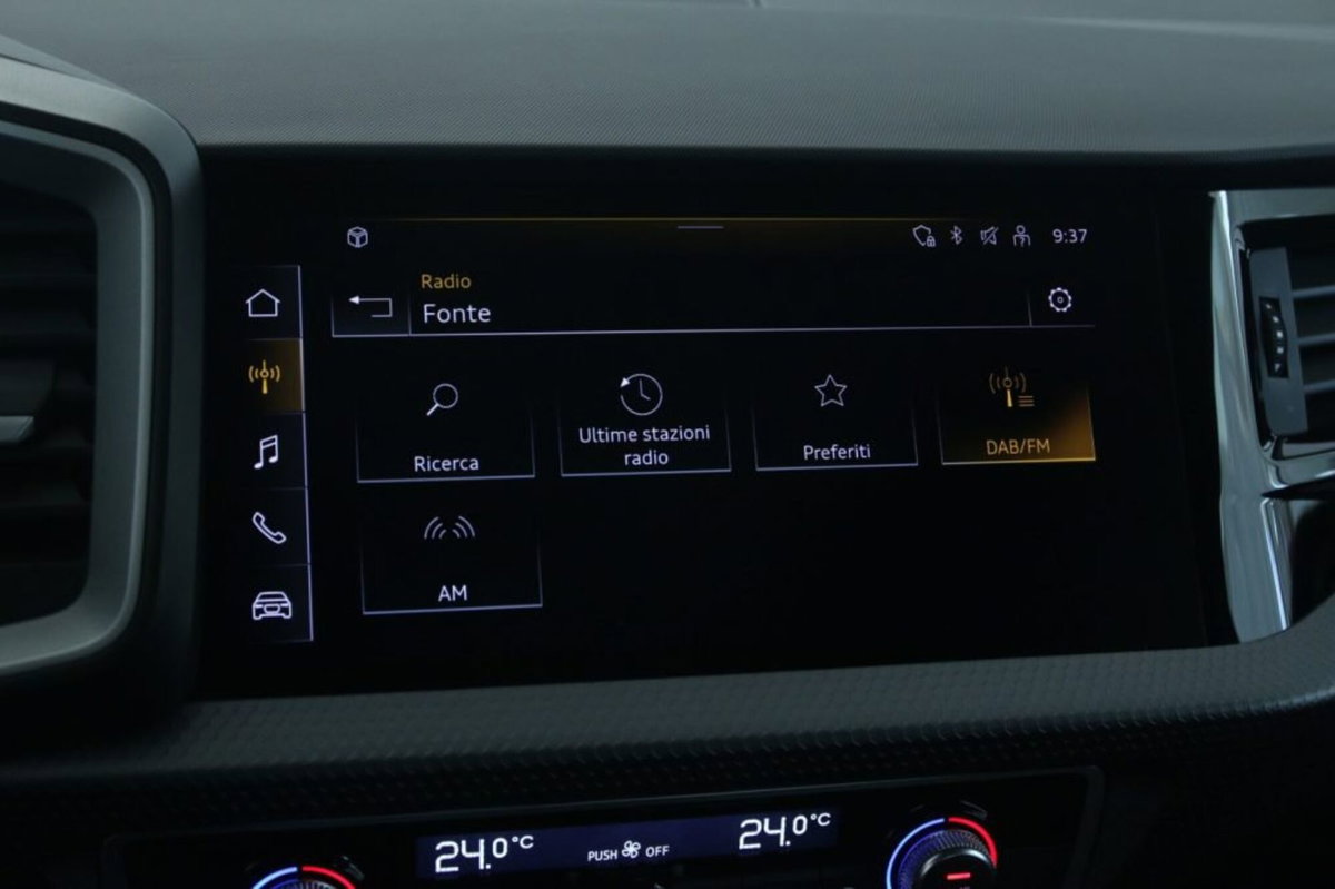 Audi A1 Sportback 30 TFSI S line edition (15)