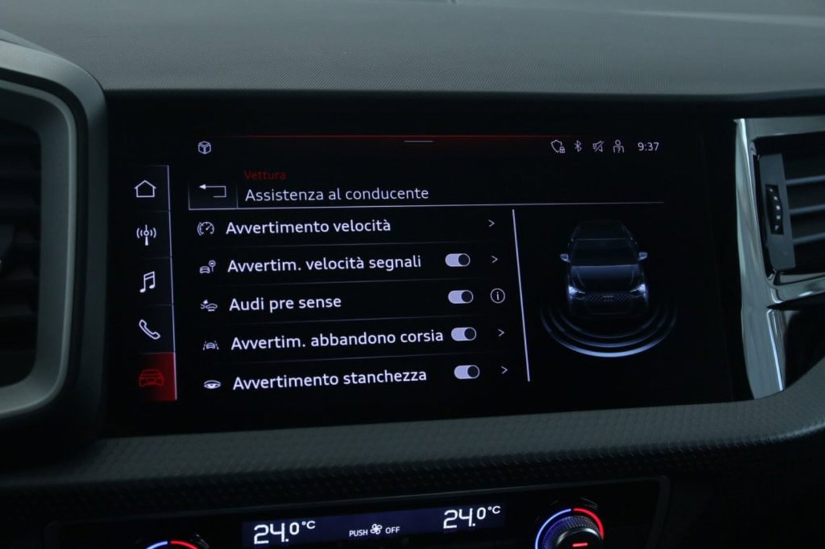 Audi A1 Sportback 30 TFSI S line edition (16)