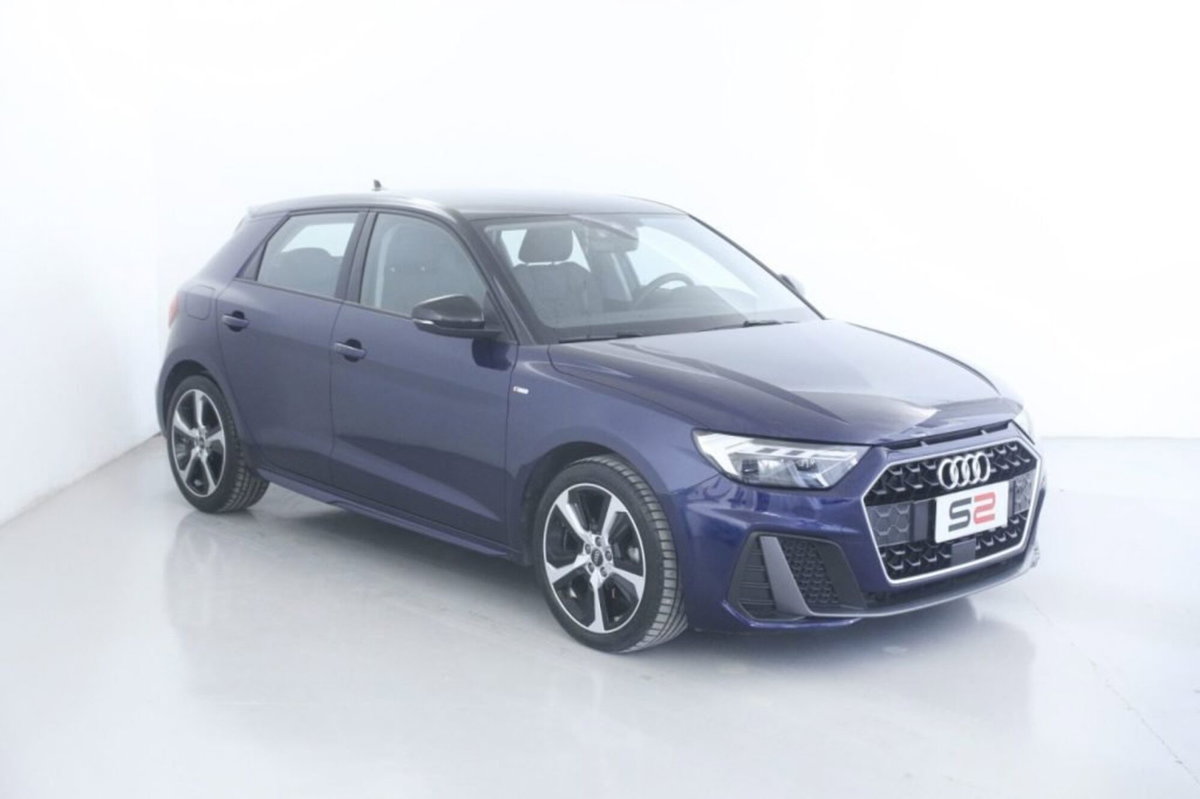 Audi A1 Sportback 30 TFSI S line edition (3)