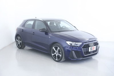 Audi A1 Sportback 30 TFSI S line edition (3)