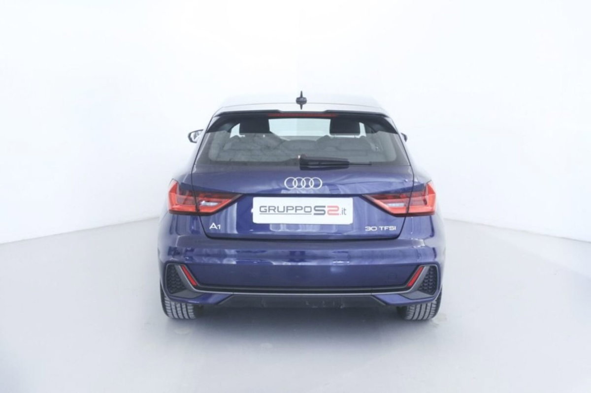 Audi A1 Sportback 30 TFSI S line edition (5)