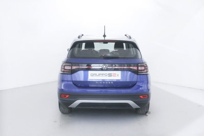 Volkswagen T-Cross 1.0 TSI 110 CV DSG Style (5)