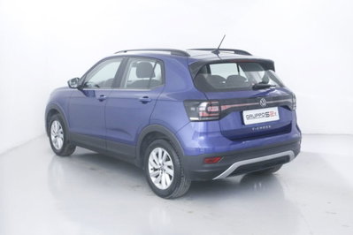 Volkswagen T-Cross 1.0 TSI 110 CV DSG Style (6)