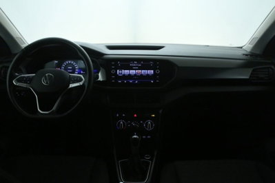 Volkswagen T-Cross 1.0 TSI 110 CV DSG Style (9)
