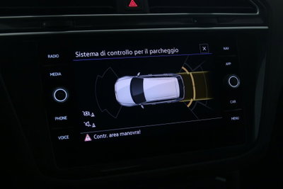 Volkswagen Tiguan 2.0 TDI 150 CV SCR DSG 4MOTION Life (12)