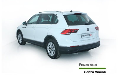 Volkswagen Tiguan 2.0 TDI 150 CV SCR DSG 4MOTION Life (6)